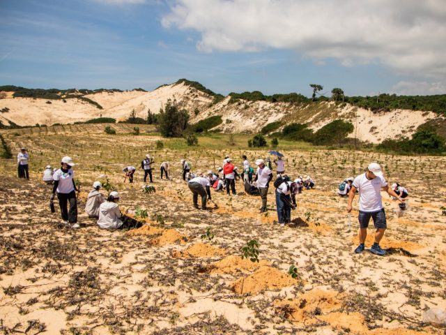 Communautés amazoniennes et sauvetage de la faune