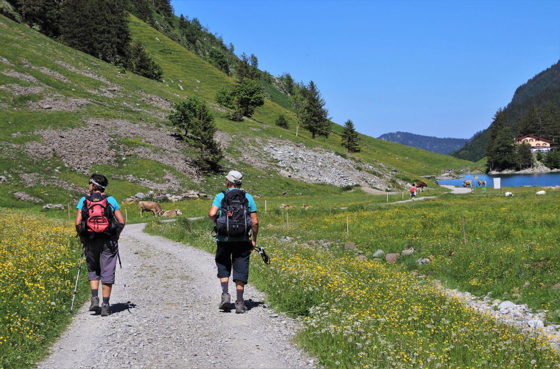Choisir un sac Deuter pour la randonnée